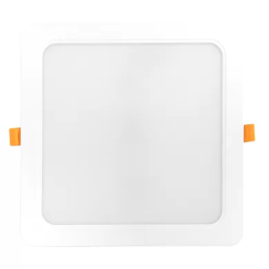 Panou LED incastrabil, patrat, 24W, 4000K, 220-240V AC