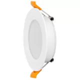 Panou LED incastrabil, rotund, 5W, 4000K, 220-240V AC — imagine 2