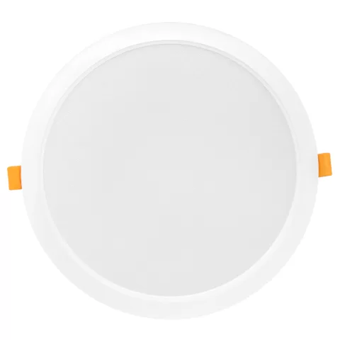 Panou LED rotund incastrat 220-240V AC120 24W 4000K