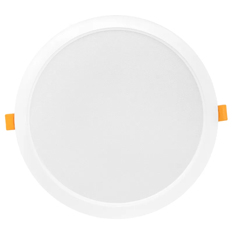 Panou LED rotund incastrat 220-240V AC120 24W 4000K