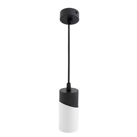 Pendul alb si negru GU10, 220-240V AC