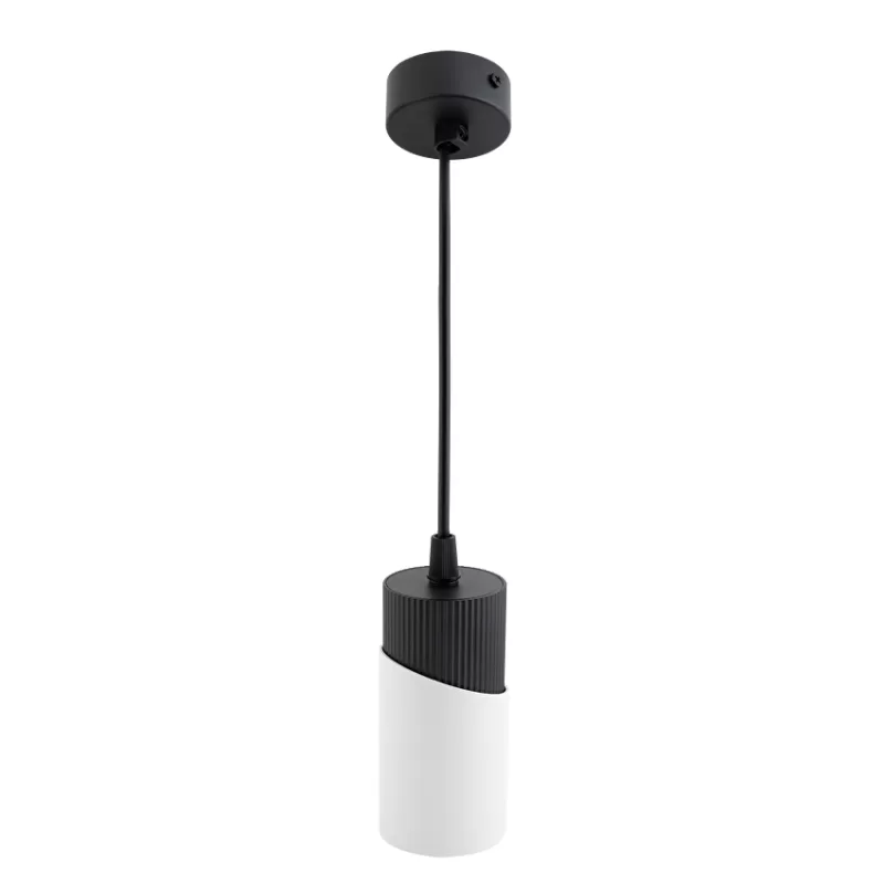 Pendul alb si negru GU10, 220-240V AC
