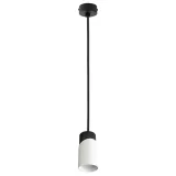 Pendul alb si negru GU10, 220-240V AC — imagine 2