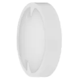 Plafoneria LED, rezistenta la apa, rotunda, 12W, 4000K, alb, IP65 — imagine 2