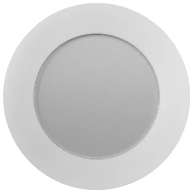 Plafoneria LED, rezistenta la apa, rotunda, 24W, 4000K, alb, IP65