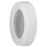 Plafoneria LED, rezistenta la apa, rotunda, 24W, 4000K, alb, IP65 — imagine 2