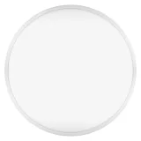Plafoniera LED slim, alba, 40W, 3000K/4000K/6000K, 220V-240V AC, IP20 — imagine 1