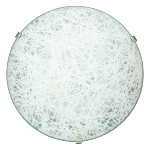 Plafoniera sticla C55, E14, IP20