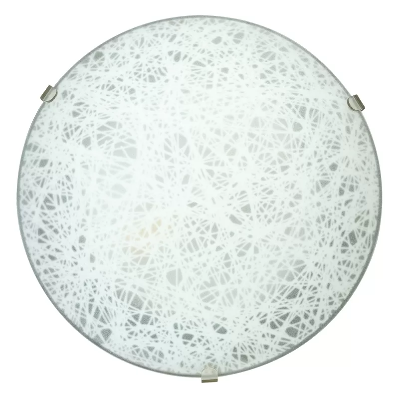 Plafoniera sticla C55, E14, IP20