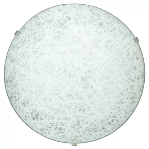 Plafoniera sticla C99, E27, IP20