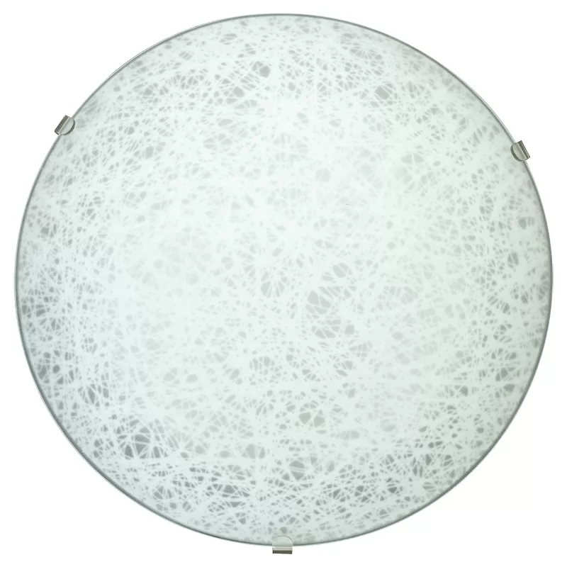Plafoniera sticla C99, E27, IP20