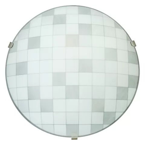 Plafoniera sticla S33, E14, IP20