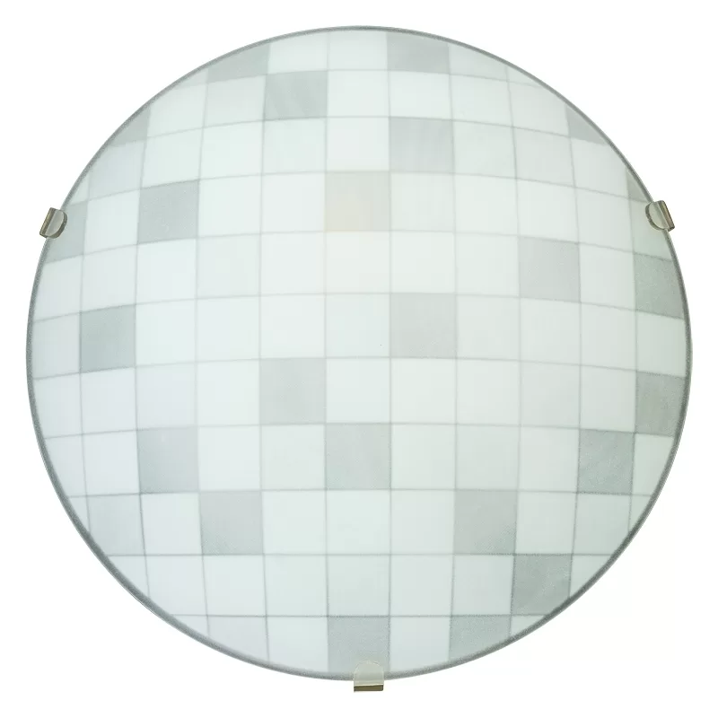 Plafoniera sticla S33, E14, IP20