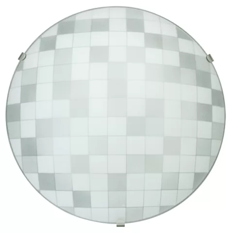 Plafoniera sticla S88, E27, IP20