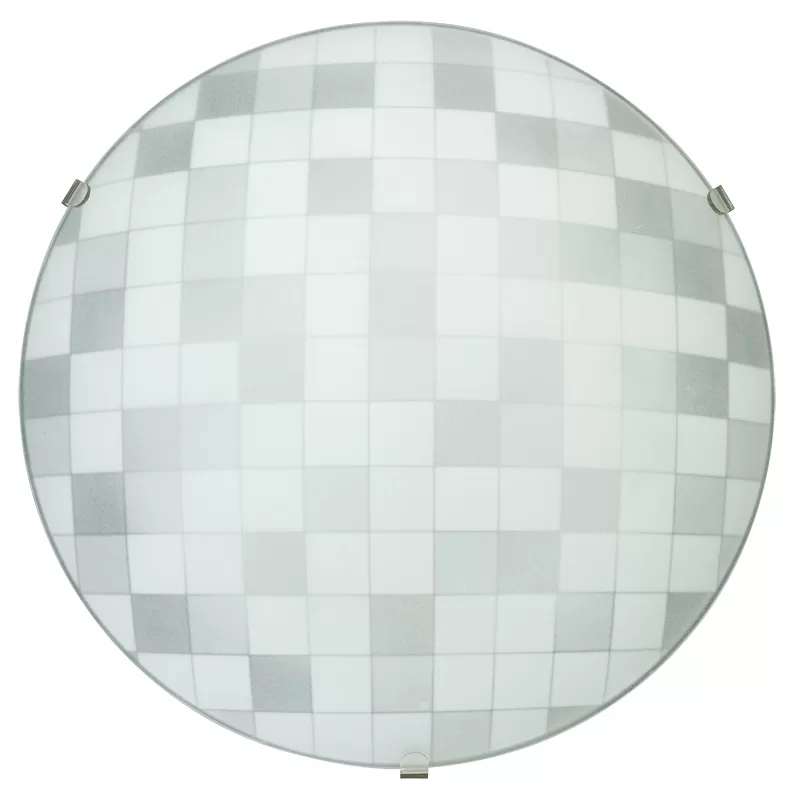 Plafoniera sticla S88, E27, IP20