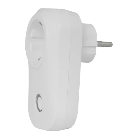 Priza wireless RF Kinetica, 1 canal, 220-240V AC, IP20