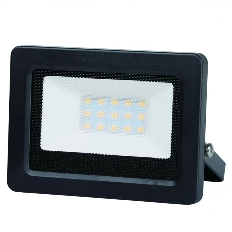 PROIECTOR LED SLIM, 10W, LUMINA RECE