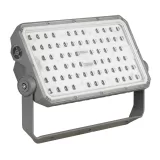Proiector LED modular 200W, 5000K, 190-305V AC, IP66, difuzor 20 — imagine 1