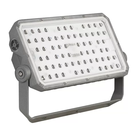 Proiector LED modular 200W, 5000K, 190-305V AC, IP66, difuzor 20