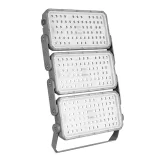 Proiector LED modular 200W, 5000K, 190-305V AC, IP66, difuzor 20 — imagine 3