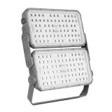 Proiector LED modular 200W, 5000K, 190-305V AC, IP66, difuzor 20 — imagine 2