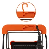 PROIECTOR LED PENTRU ȘANTIER 20W 5000K  220V AC IP65 — imagine 3
