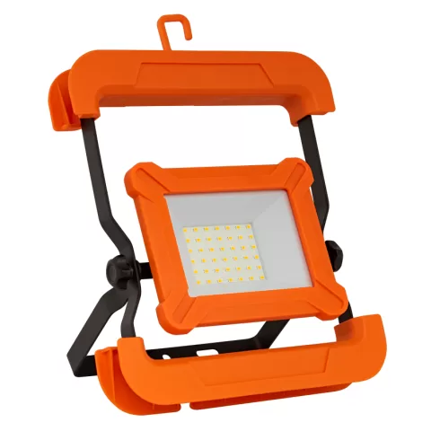 PROIECTOR LED PENTRU ȘANTIER 20W 5000K 220V AC IP65