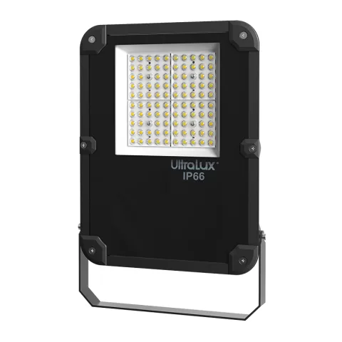 Proiector LED profesional 50W, 5000K, 100V-277V AC, 90, IP66