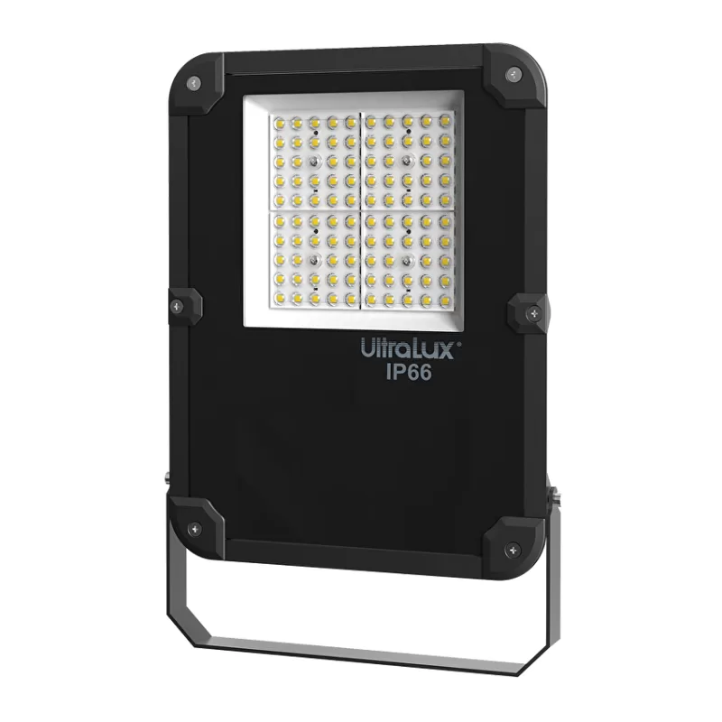 Proiector LED profesional 50W, 5000K, 100V-277V AC, 90, IP66