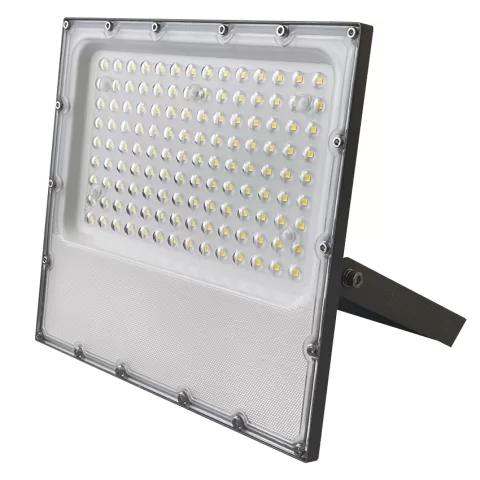 Proiector LED slim 100W, 5000K, 220-240V AC, IP65