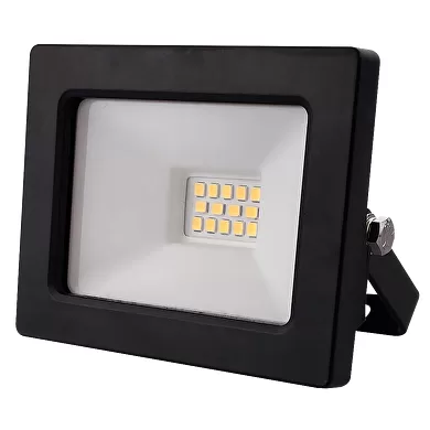 Proiector LED slim 10W, 4000K, 220-240V AC, IP65