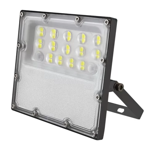 Proiector LED slim 20W, 5000K, 220-240V AC, IP65