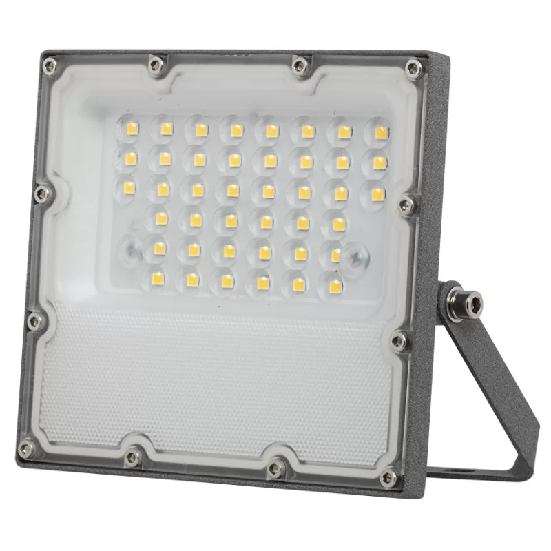 Proiector LED slim 30W, 5000K, 220-240V AC, IP65