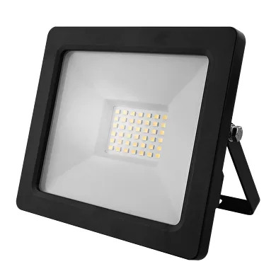 Proiector LED slim 30W, 6500K, 220-240V AC, IP65