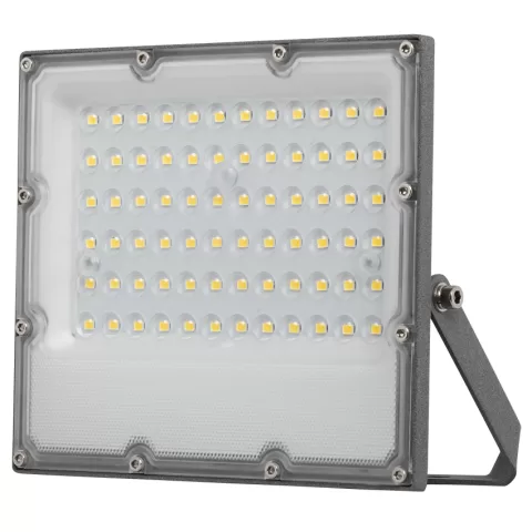 Proiector LED slim 50W, 5000K, 220-240V AC, IP65