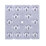 Proiector Profesional 100W, Dimabil 1-10V DC, 5000K, 220V-240V AC, IP66 — imagine 4