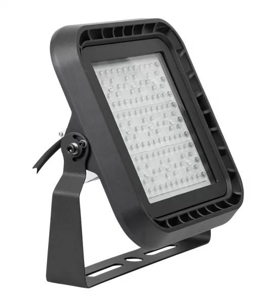 Proiector Profesional 100W, Dimabil 1-10V DC, 5000K, 220V-240V AC, IP66