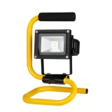 PROIECTOR DIMABIL LED CU ACUMULATOR, 10W, 5500K, IP65 — imagine 1