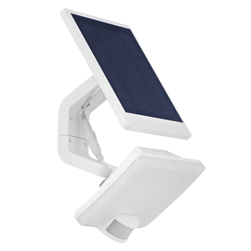 PROIECTOR SOLAR LED CU SENZOR PIR 11W  5000K IP54