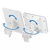PROIECTOR SOLAR LED CU SENZOR PIR 11W  5000K IP54 — imagine 3