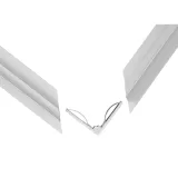 RAMA INCASTRATA PENTRU PANOU LED 60/60 — imagine 3