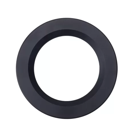 Rama decorativa pentru spot LED incastrabil LLV10D2, negru