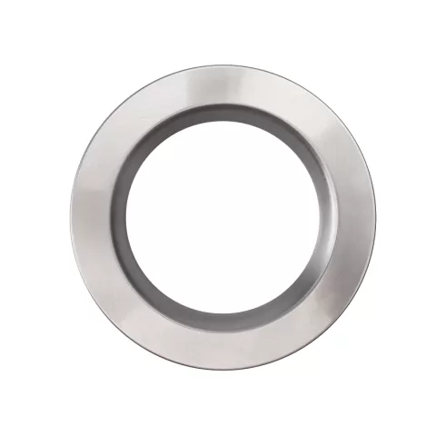 Rama decorativa pentru spot LED incastrabil LLV10D2, satin-nichel