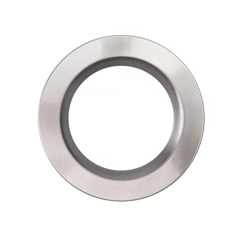 Rama decorativa pentru spot LED incastrabil LLV10D2, satin-nichel