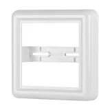 Cadru pentru montaj aparent panou 12W: LPSB1242 — imagine 1