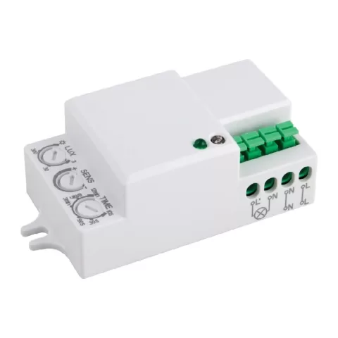 SENZOR DE MISCARE CU MICROUNDE OSCAR MW18/IN-W