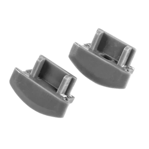 Set capace pentru profil aluminiu