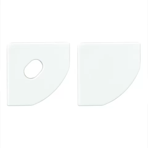 SET CAPACE PROFIL ALUMINIU APN205