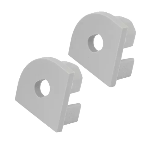SET CAPACE PENTRU PROFIL DE ALUMINIU UNGHIULAR APK204