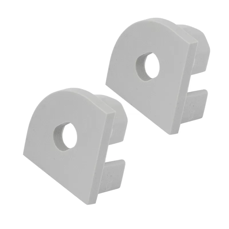 SET CAPACE PENTRU PROFIL DE ALUMINIU UNGHIULAR APK204